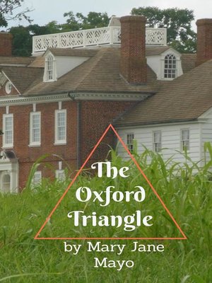 cover image of The Oxford Triangle